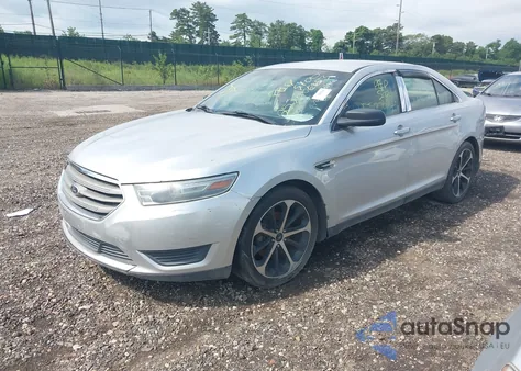 2014 Ford Taurus Se from USA, damaged, VIN 1FAHP2D84EG154581